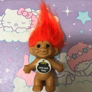 lucky trolls from 90s